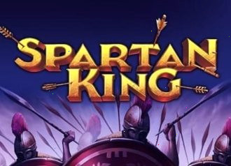 Spartan King суровый воин славился прагматичностью от Pragmatic